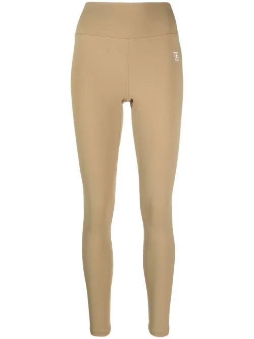 Legging Runner à logo imprimé - Sporty & Rich - Modalova