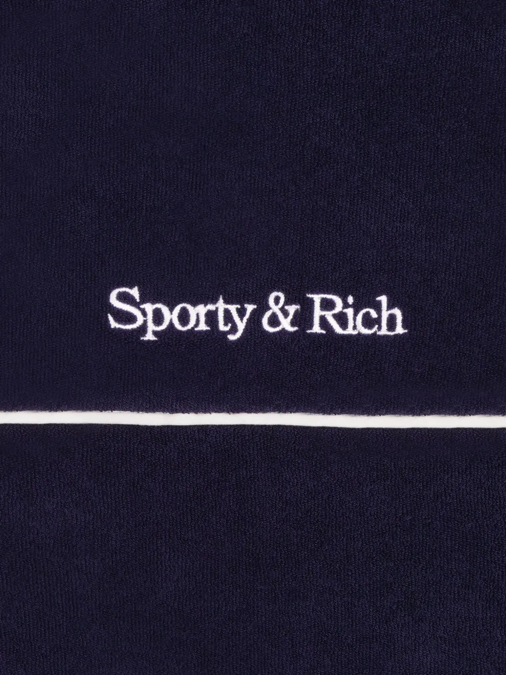 Sporty & Rich New Serif trainingsjack Blauw