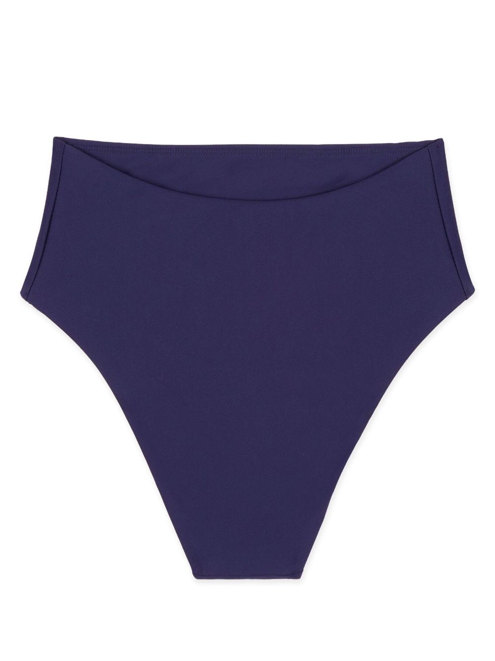 Shop Sporty And Rich Brigitte Bikini Bottoms In Blue