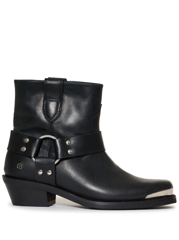 ANINE BING Ryder Boots Farfetch