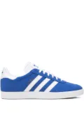 adidas Gazelle ""Blue/Cloud White/Gold Metallic"" sneakers