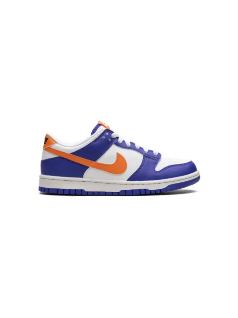 Nike Kids "tenis Dunk Low ""Knicks"""