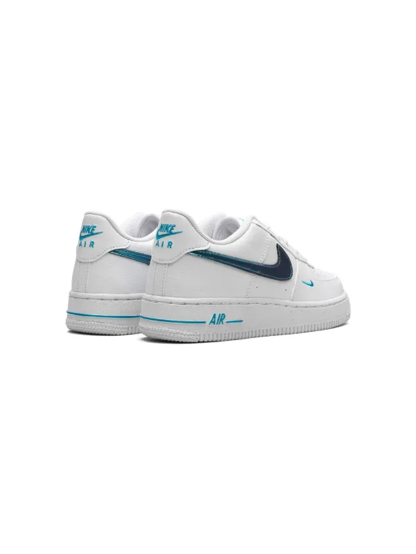 Nike Kids Air Force 1 Impact Next Nature Sneakers Farfetch