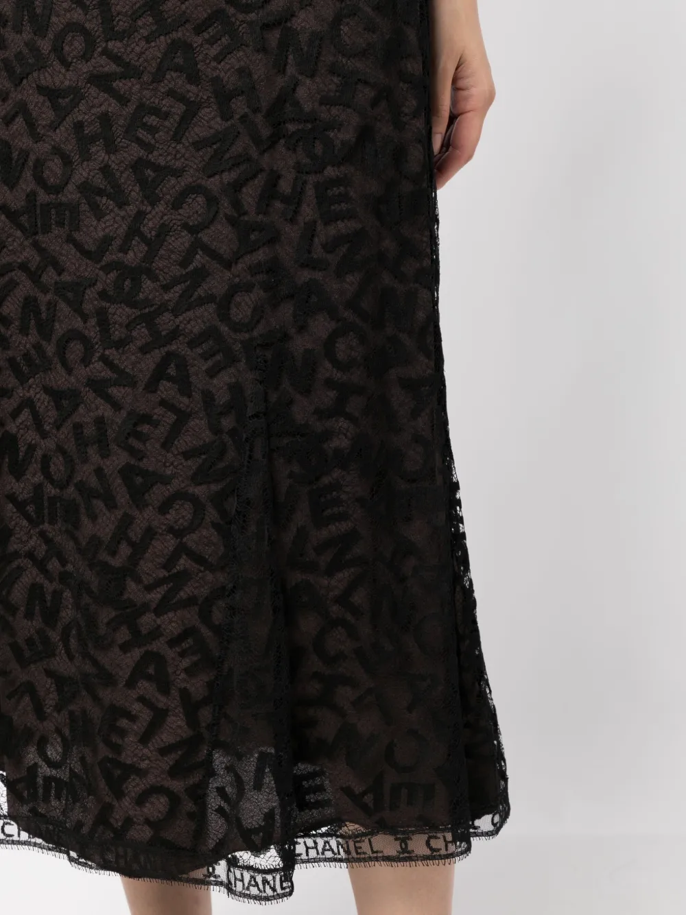 CHANEL Pre-Owned Set top e gonna 1998 | Image 6