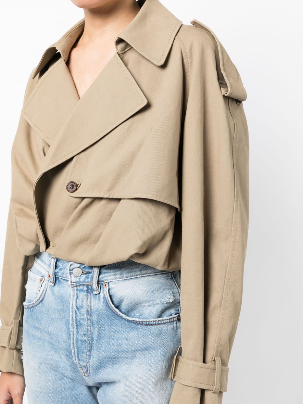 JNBY cropped tailored jacket Women