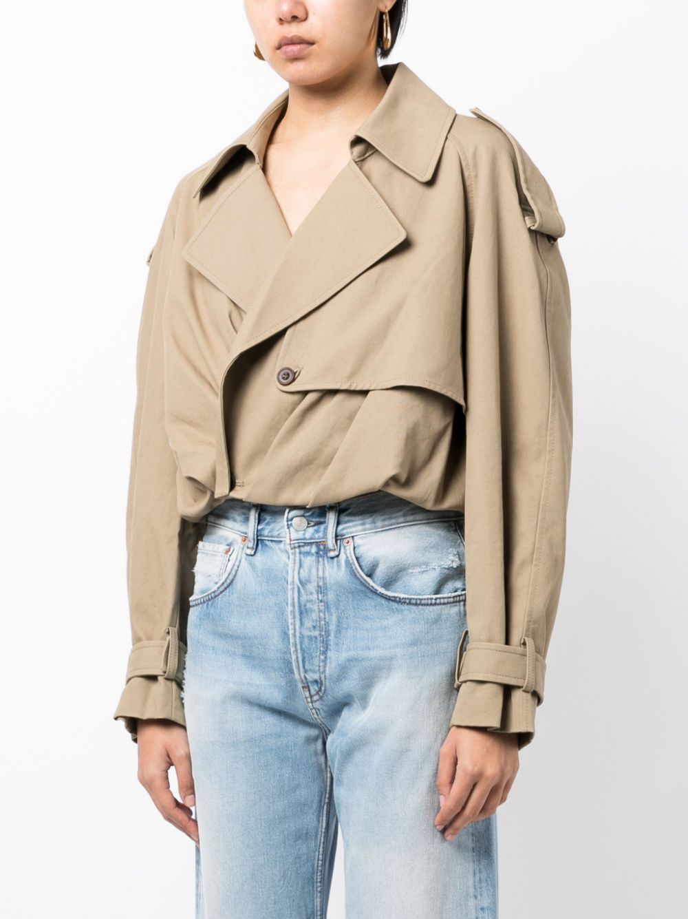 JNBY cropped tailored jacket Women