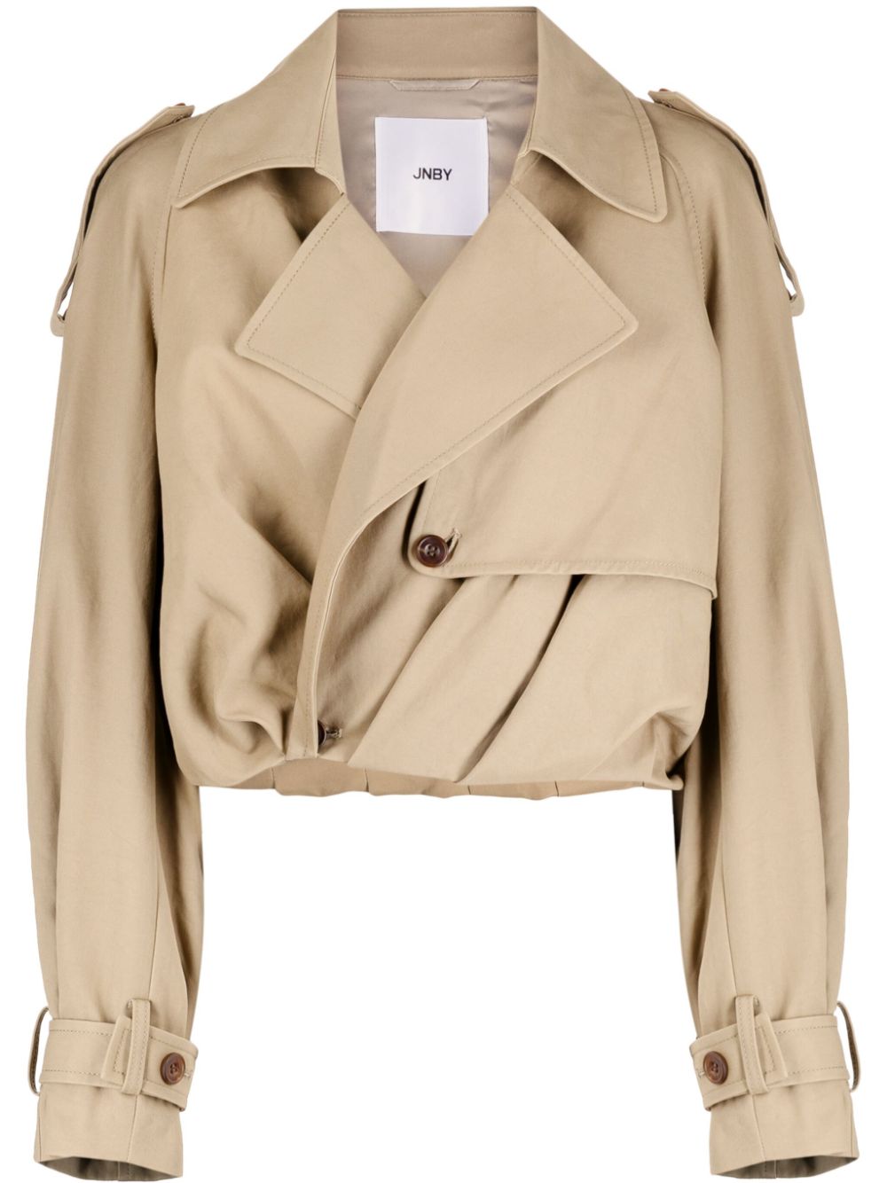 JNBY cropped tailored jacket Women