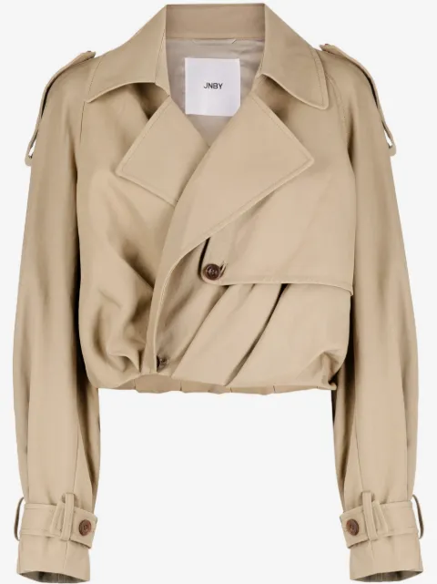 JNBY cropped tailored jacket