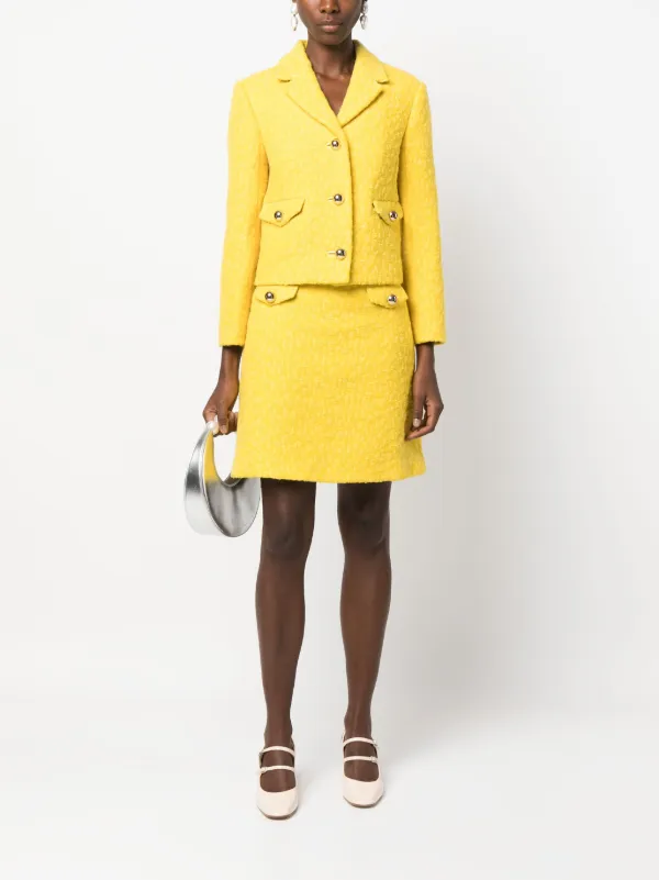 Kate spade hot sale yellow jacket