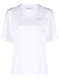 Calvin Klein Future Archive cotton T-shirt - White