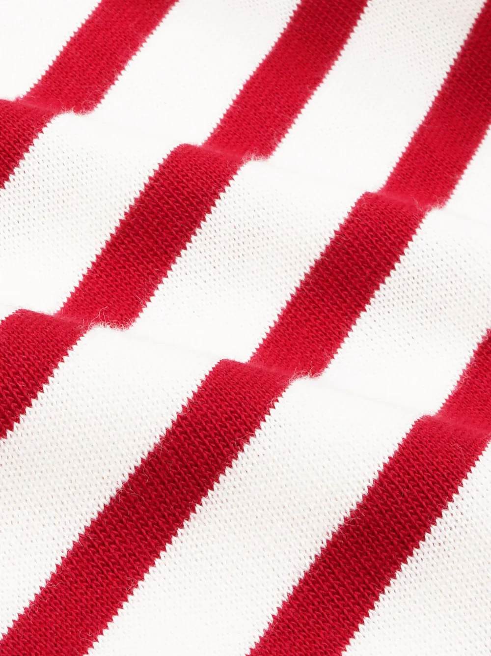 Sporty & Rich T-shirt met geborduurd logo Rood
