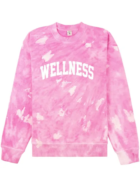 Sporty & Rich sudadera Wellness