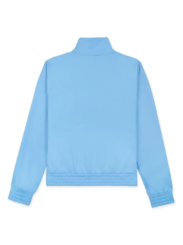 Sporty & Rich ジップアップ ジャケット | ブルー | FARFETCH JP