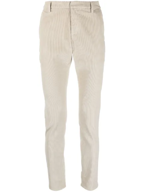 DONDUP corduroy cotton trousers