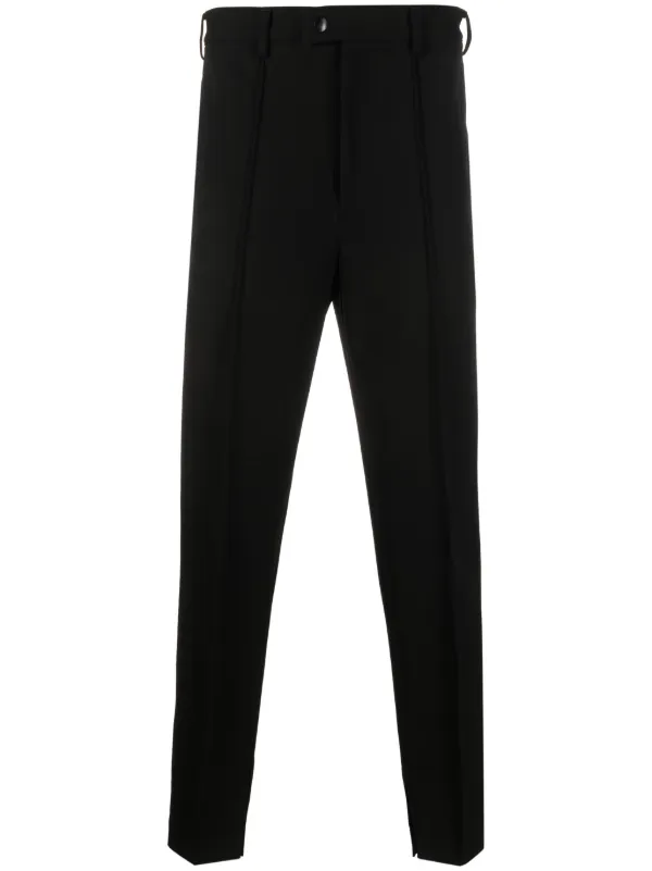【関税＆送料込み】Prada Gabardine Trousers Navy Gabardine Pants | PRADA