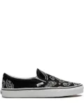 Vans Classic Slip-On ""Peace Paisley"" sneakers - Black