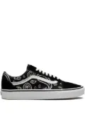 Vans Old Skool ""Peace Paisley"" sneakers - Black