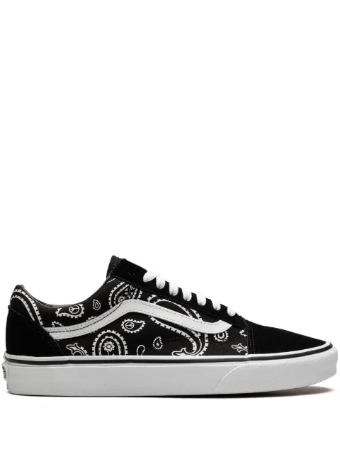 Vans Old Skool "Peace Paisley" sneakers