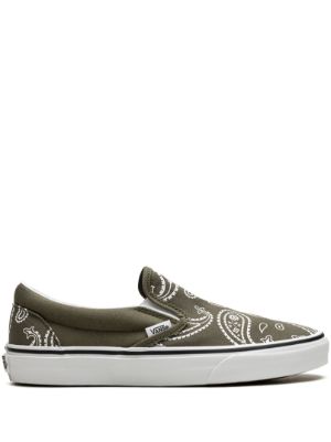 Vans sans lacets shops homme