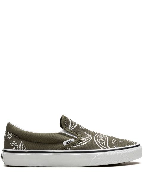 Vans Classic Slip-On "Peace Paisley" sneakers