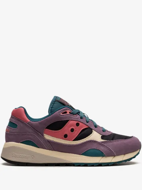 Saucony "tenis Shadow 6000 ""Midnight Swimming"" "