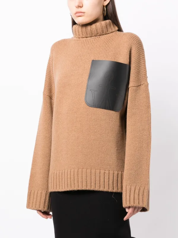 JW Anderson タートルネック プルオーバー - Farfetch