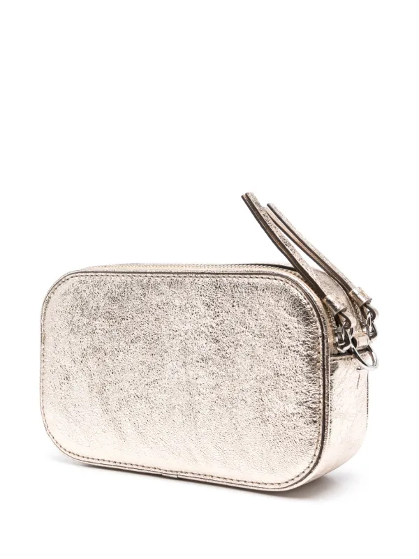 Tory burch best sale silver clutch