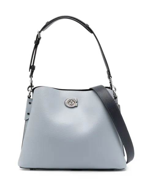 Coach bolsa de hombro Willow