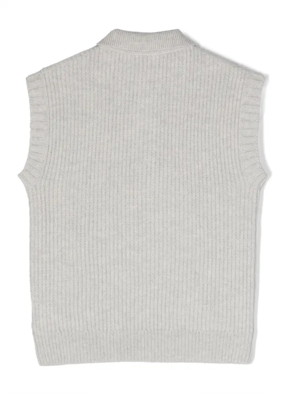 Kids polo clearance vest