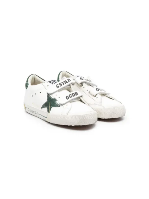 Golden Goose Kids baskets Old School Young