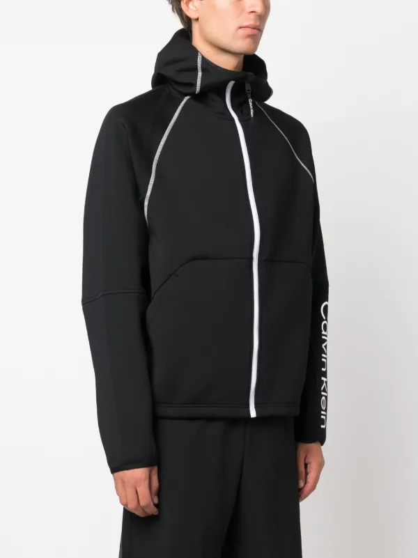 Calvin klein cheap jacket hoodie