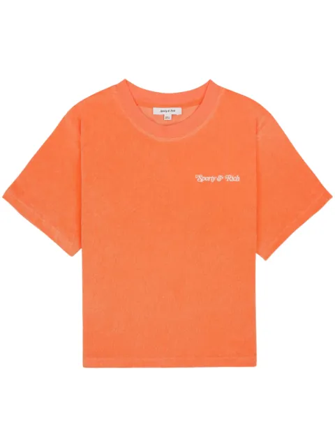 Sporty & Rich NY Tennis Club T-shirt