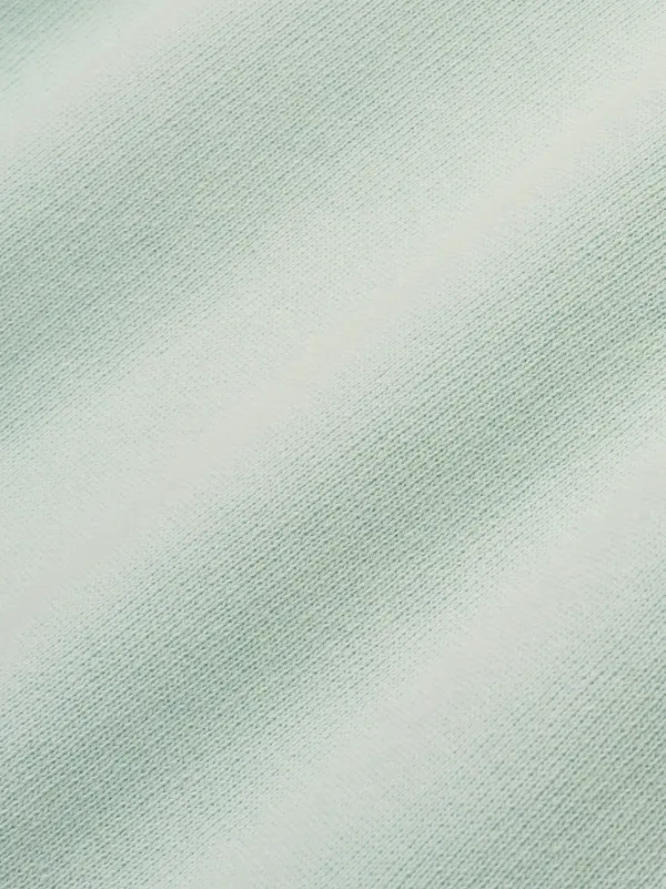 Sporty & Rich Self Love Club Cotton Sweatshirt | Green