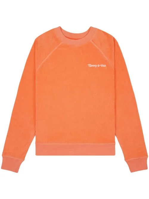Sweat NY Tennis Club en coton - Sporty & Rich - Modalova