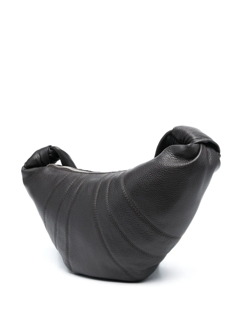 LEMAIRE Croissant grote schoudertas Bruin
