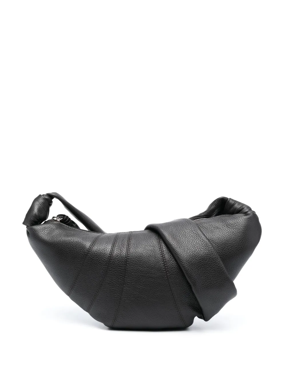 LEMAIRE Croissant grote schoudertas Bruin