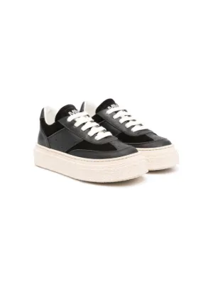 Platform best sale trainers kids