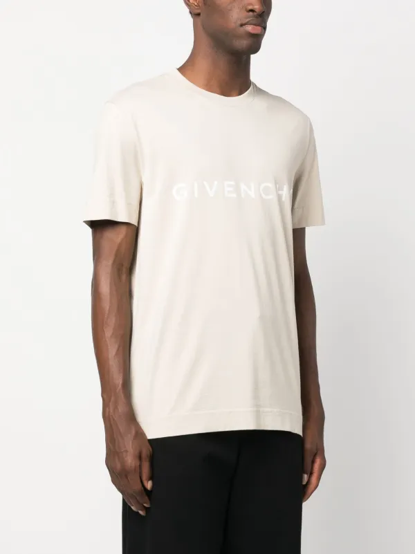 White givenchy outlet tee