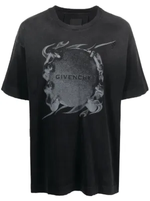 Givenchy t 2025 shirt farfetch