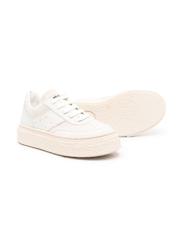 Platform on sale trainers kids