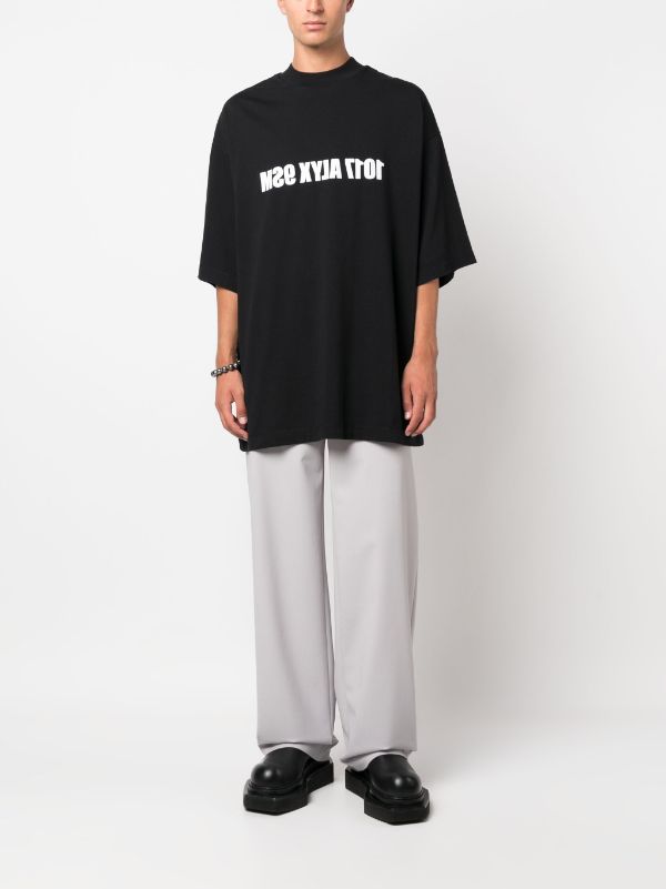 1017 ALYX 9SM ロゴ Tシャツ - Farfetch