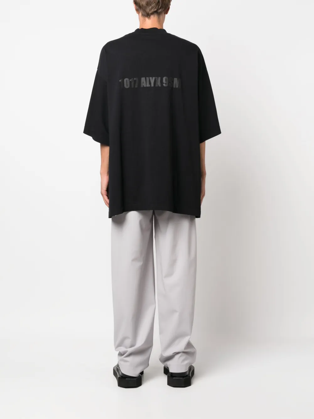 1017 ALYX 9SM ロゴ Tシャツ - Farfetch