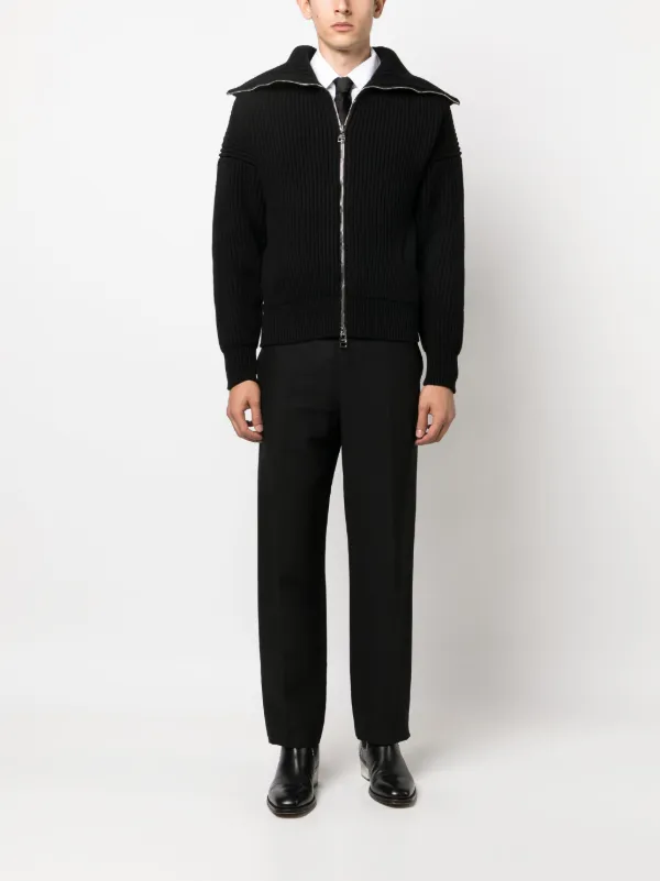 Alexander mcqueen mens sweater best sale