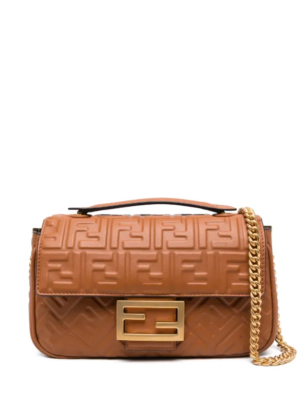 Fendi medium baguette hotsell