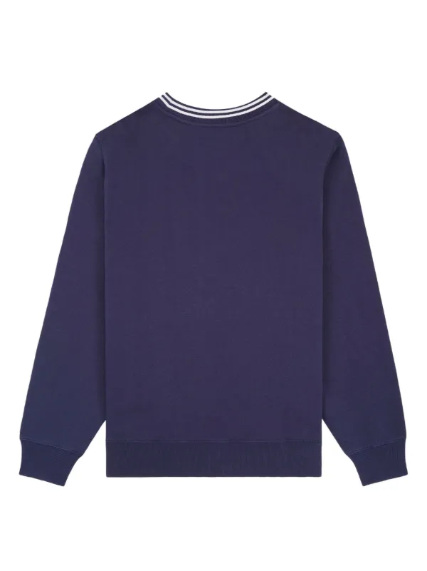 【関税込み】Sporty & Rich ブルー S.R. Sport スウェットシャツ Blue 'S.R. Sport' Sweatshirt by Sporty & Rich on Sale