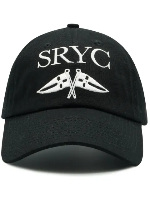 Sporty & Rich Yatch Club baseball cap