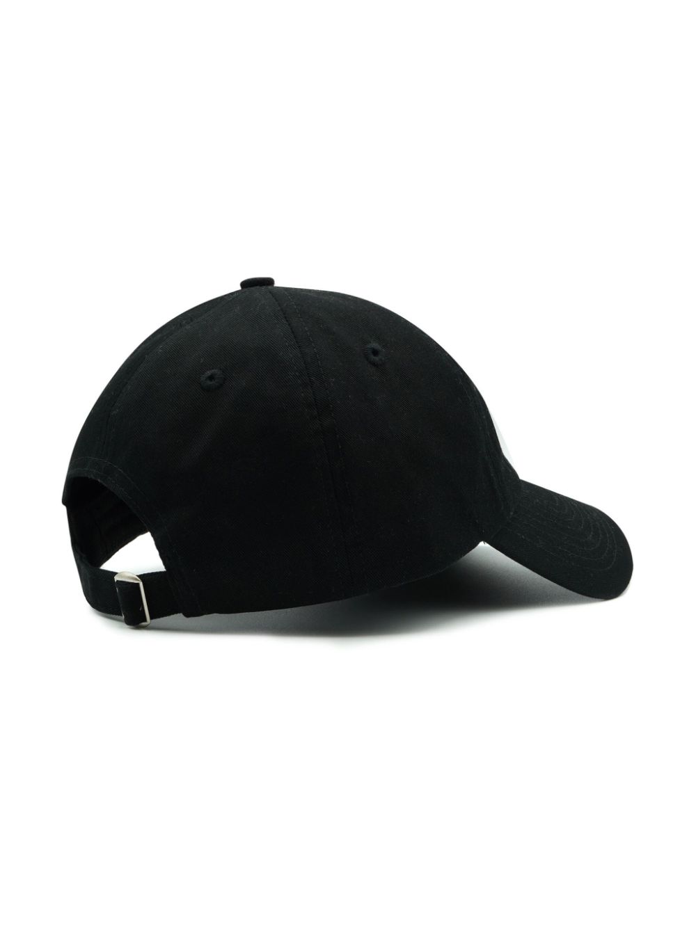 Shop Sporty And Rich Yatch Club Baseball Cap In Black