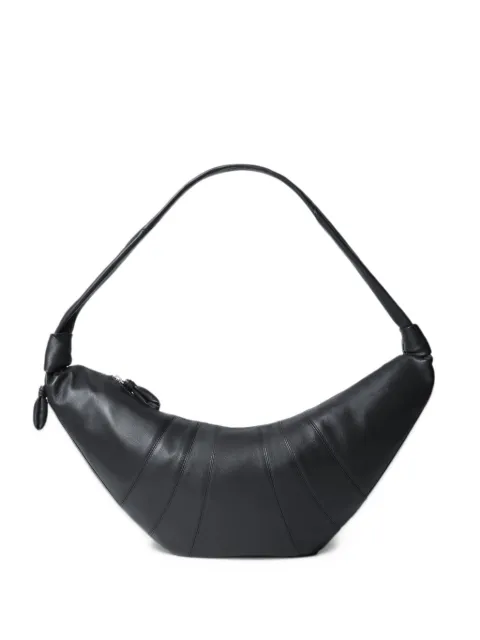 LEMAIRE large Croissant bag in leather