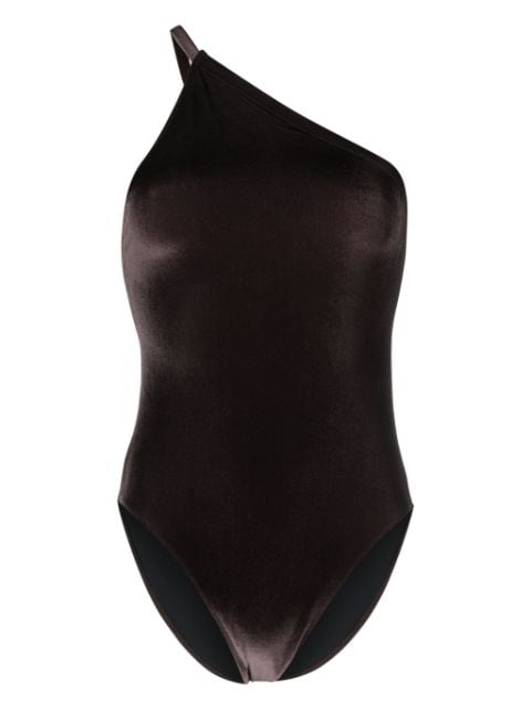 Filippa K asymmetric one-shoulder swimsuit