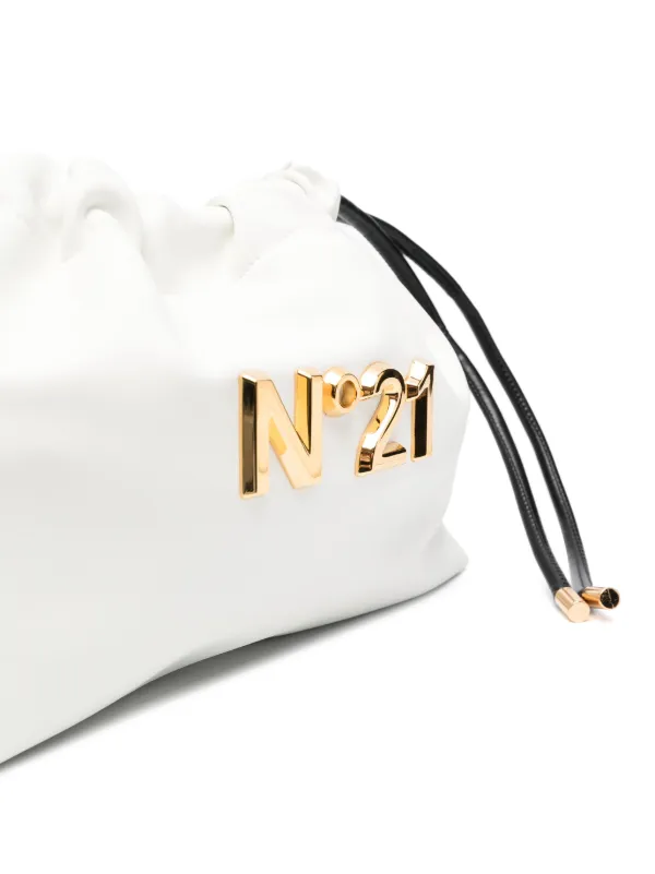 Nº21 Eva Crossbody Bag | White | FARFETCH